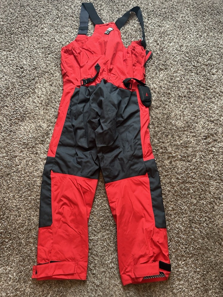 Musto BR2 Offshore Jacket And Bib Set - Size MEDIUM