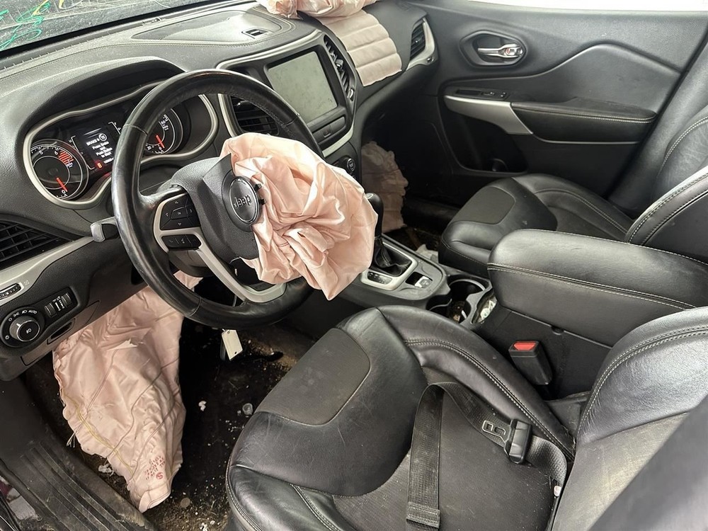 Anti-Lock Brake Part Assembly Includes Module Fits 18 CHEROKEE 2805011