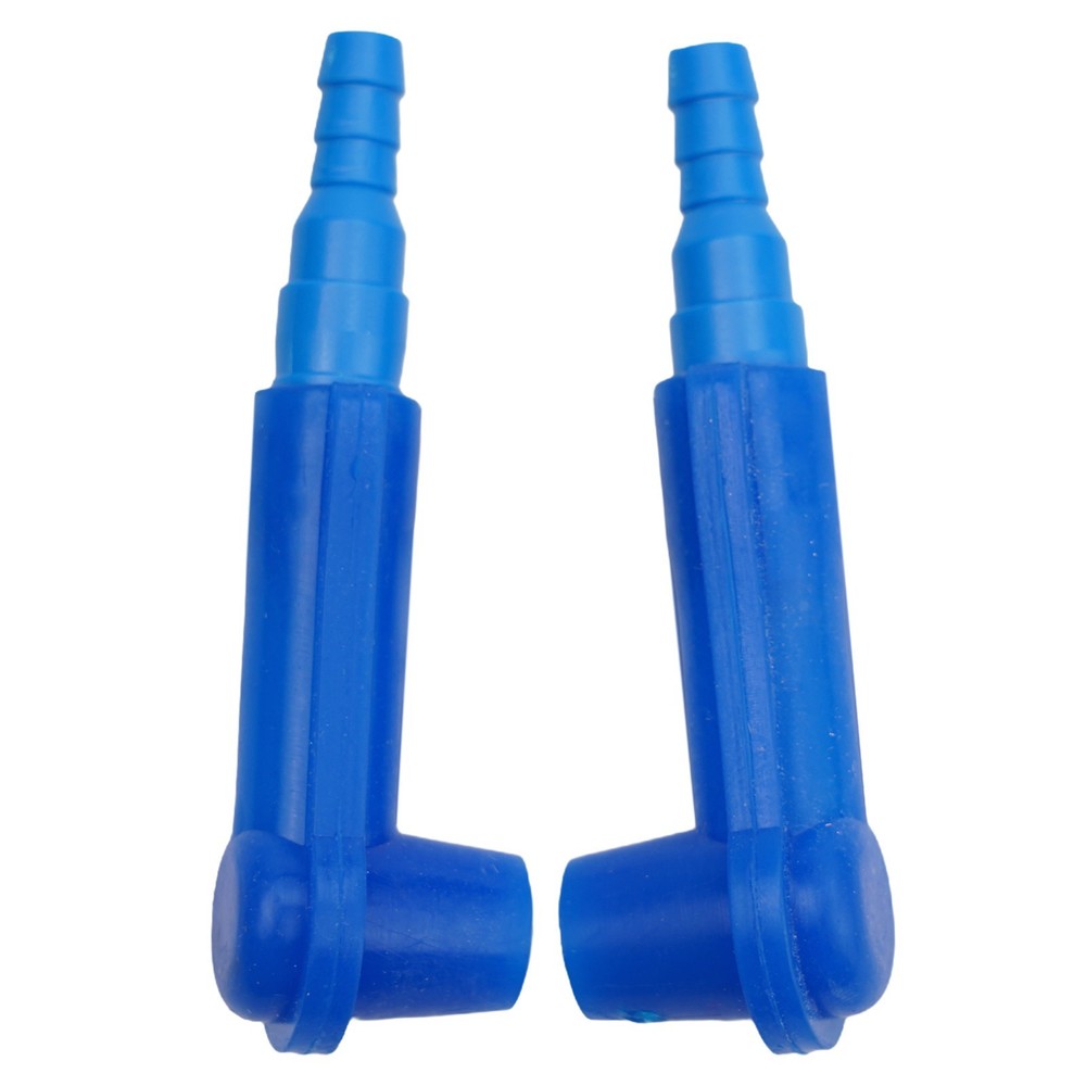 User Friendly Brake Bleeder Socket Kit 2Pcs Portable and Practical Design