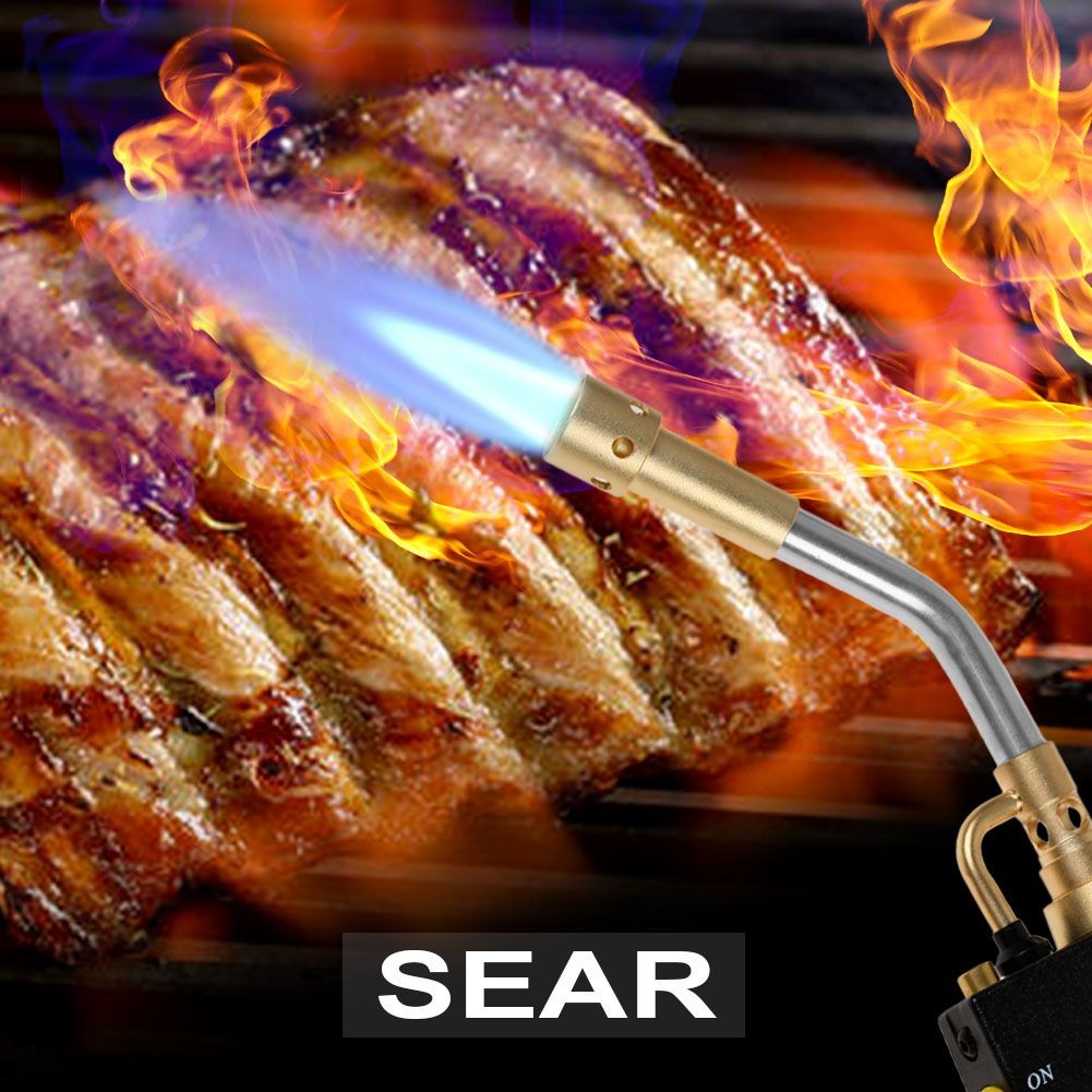 Propane Torch Head Mapp Gas Torch Map Gas Torch Kit Welding Torch Brazing Torch