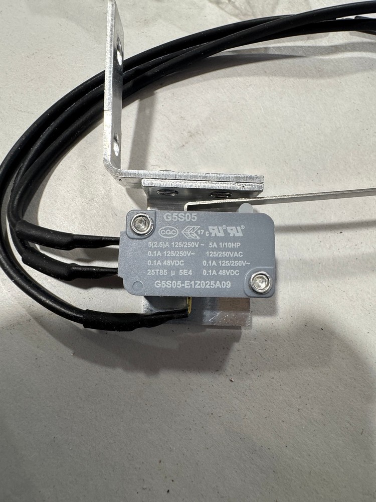 Kele KCFS-LB Liquid Level Sensor SPDT Float Switch with L-Bracket New