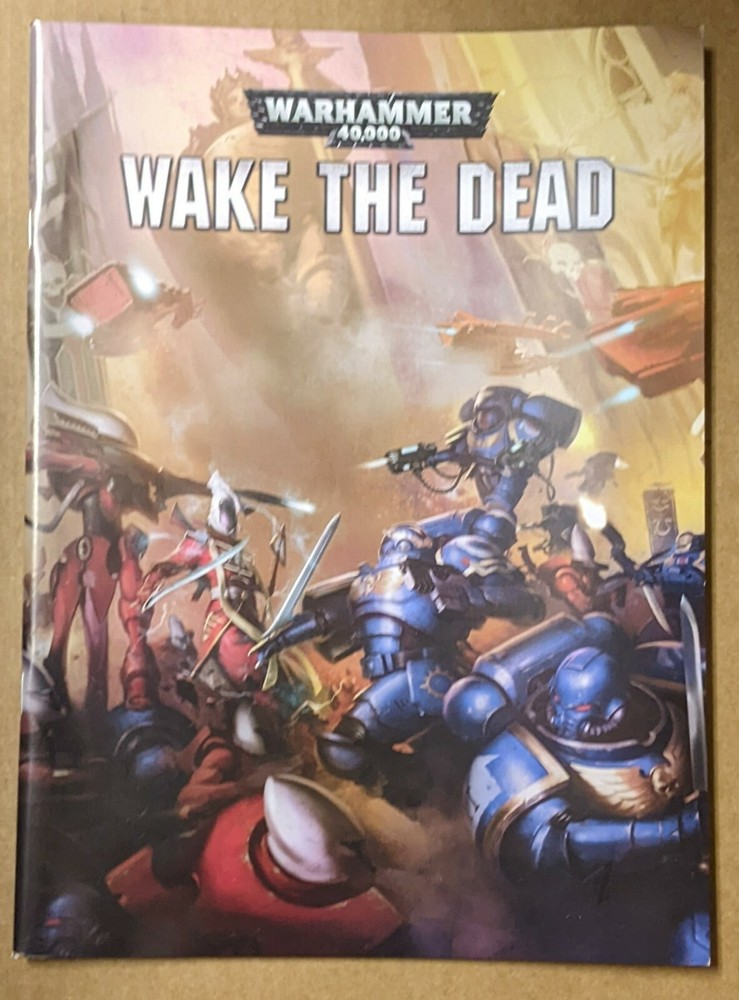 Warhammer Books from various box sets