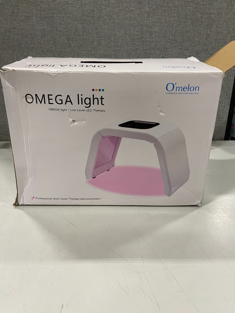 Omelon OMEGA light Therapy