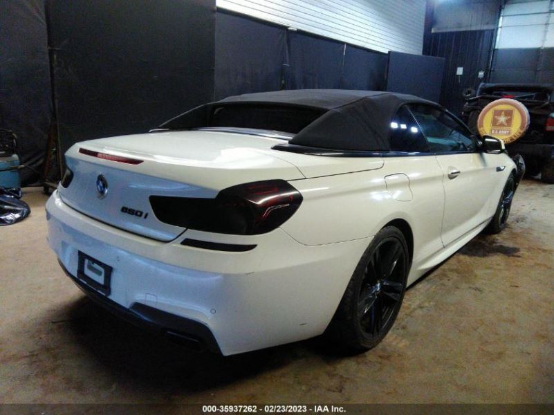 Camera/Projector Camera Front Windshield Mounted Fits 13-19 BMW 640i