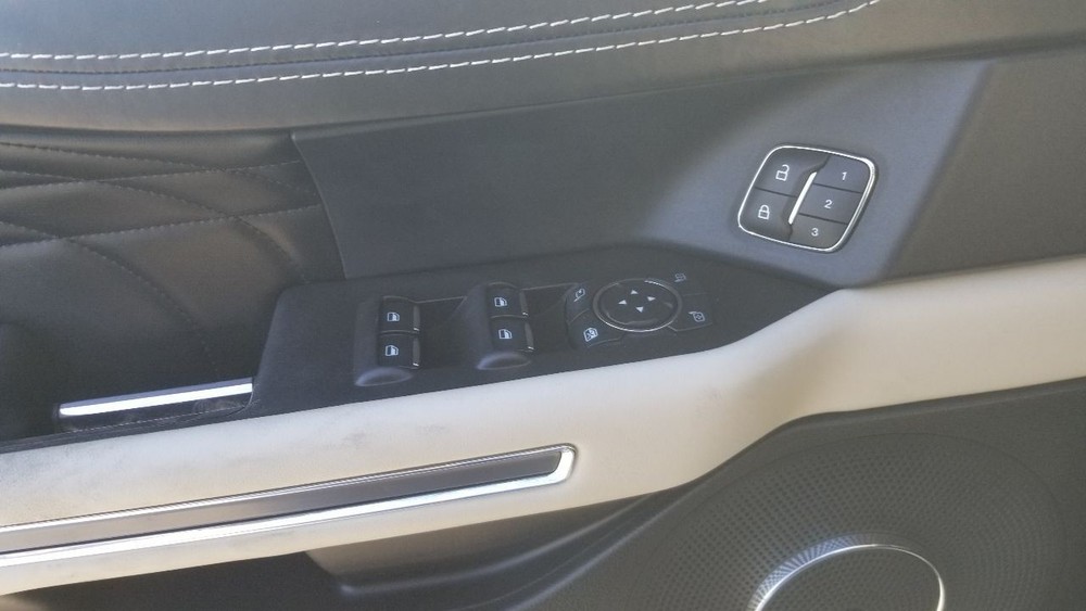 20 FORD EXPEDITION 3.5L UPPER AIR SHUTTER