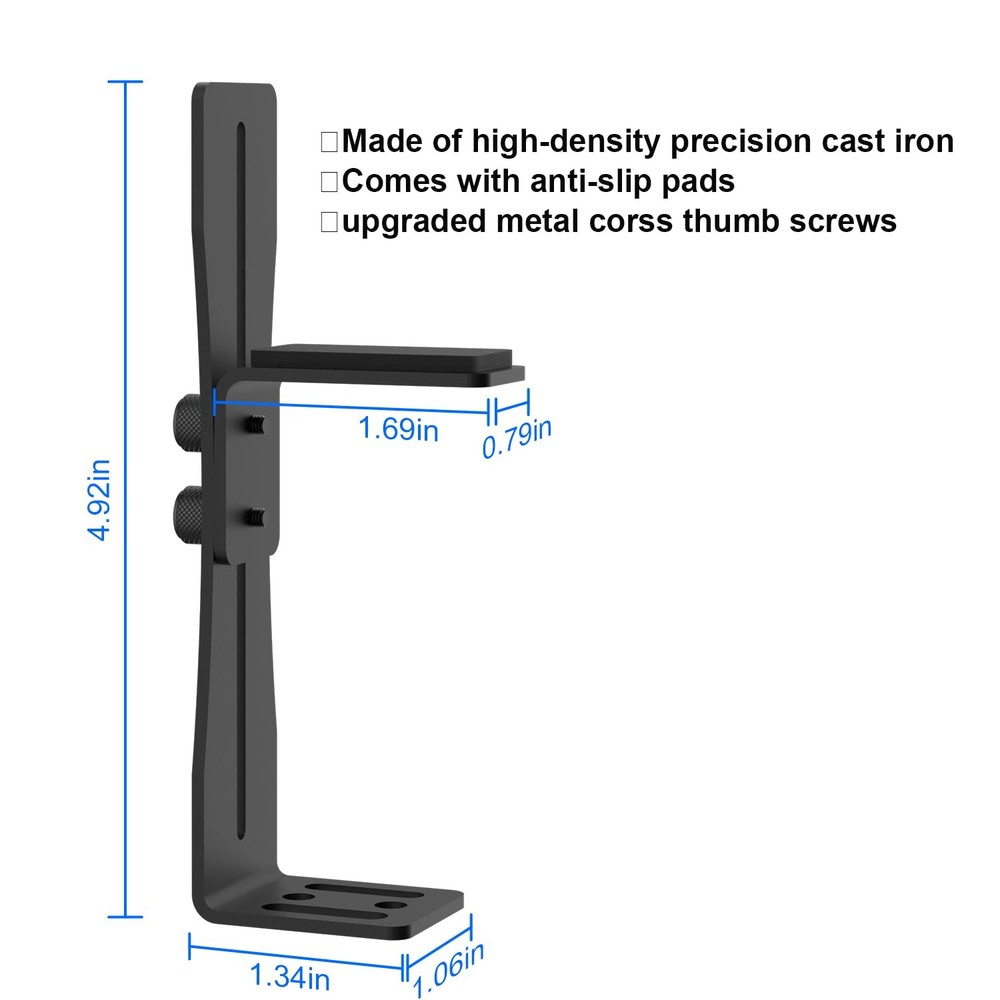 GPU Support Bracket Graphics Card Stand Holder GPU Sag Bracket Supprt Fans 12...