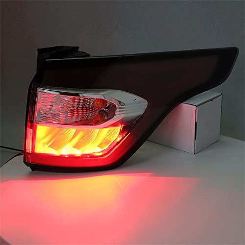 Passenger Side Tail Light Replacement for Escape 2017 2018 2019 Rear Tail