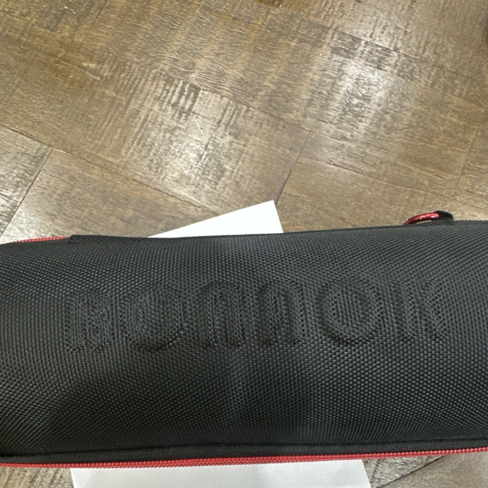 BONAOK Wireless Handheld Karaoke Microphone Bluetooth Echo Control Rose Gold