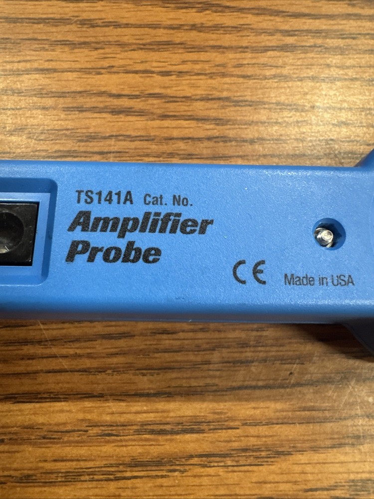 Black Box TS141A Amplifier Probe **UNTESTED** ma12