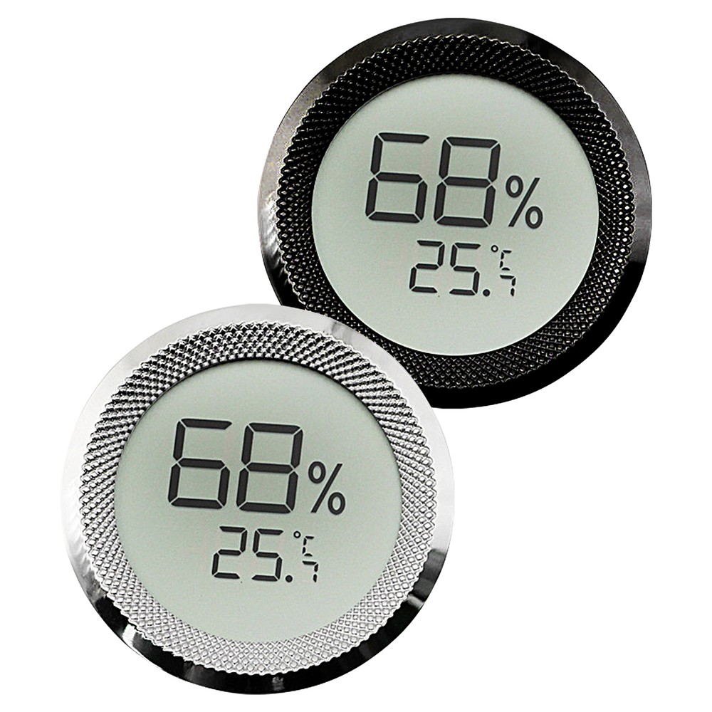 Hydrometer Humidity Meter Thermo Hygrometer Digital Hygrometer Small functional