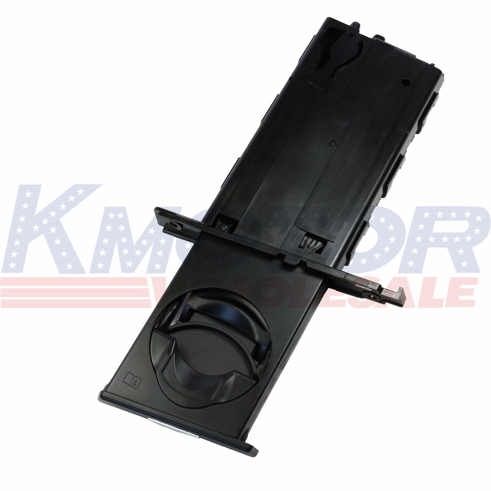 Retractable Cup Holder Left Driver & Right Passenger Fit For BMW E90 E91 E92 E93