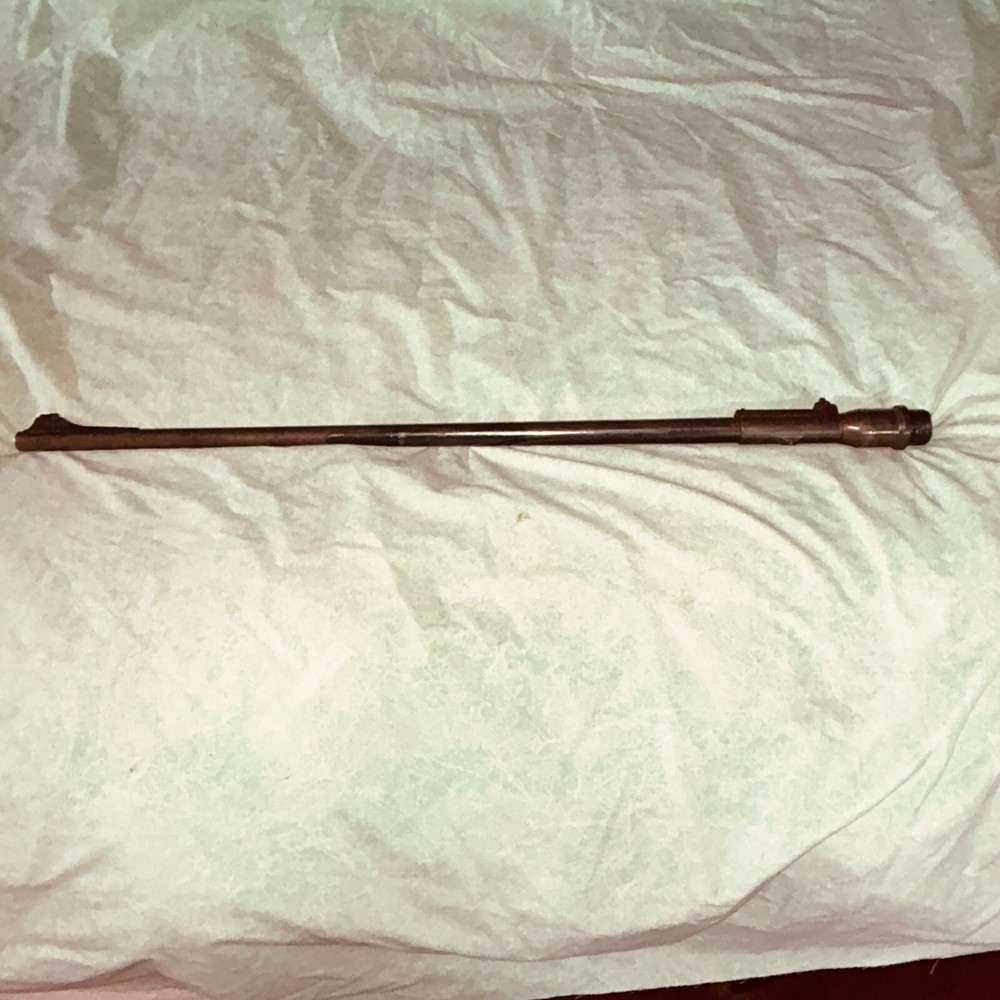 JAPANESE TYPE 30 BARREL 257 ROBERT