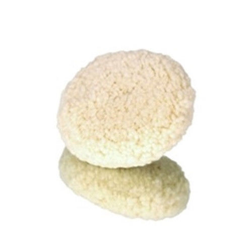 3M 33287 Perfect-It Wool Compound Pad, 6"