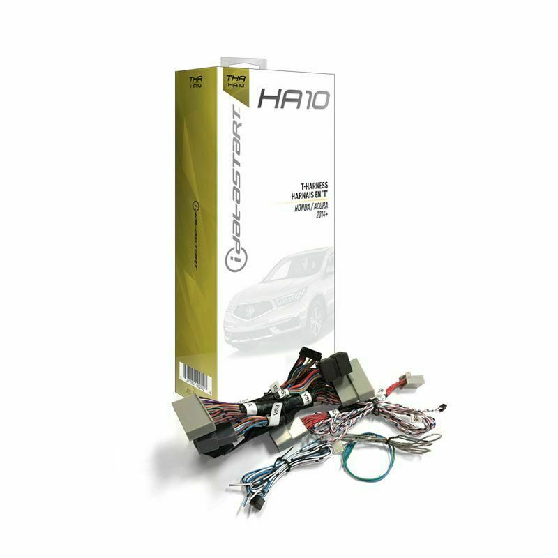 Flashlogic FLRSBA Remote Start Module 3X LOCK Selected 2014-19 Hondas & Acuras