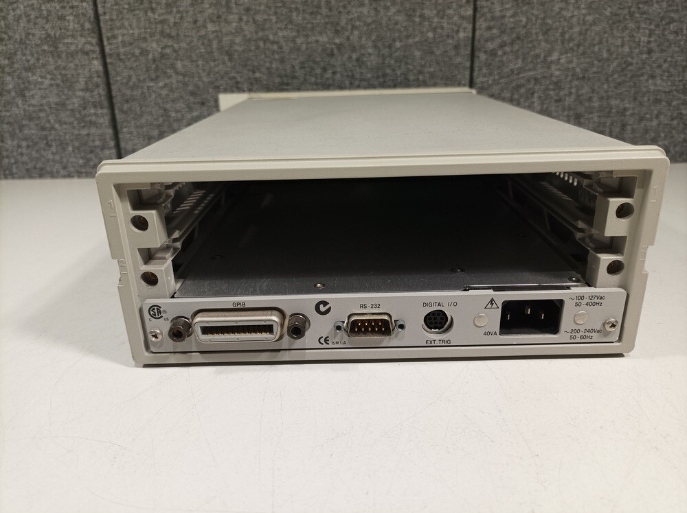 Agilent 3499B switch/ control system