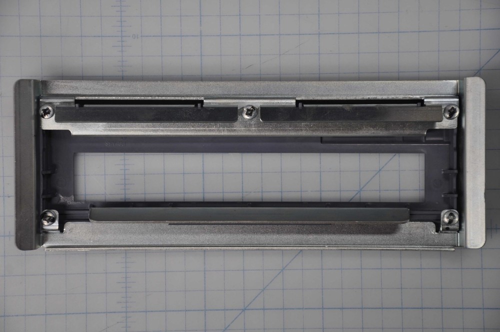 DIEBOLD DISPENSER BEZEL 49-200865-A