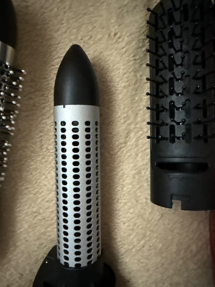 GAMA Turbo Ionic Haire Dryer Brush