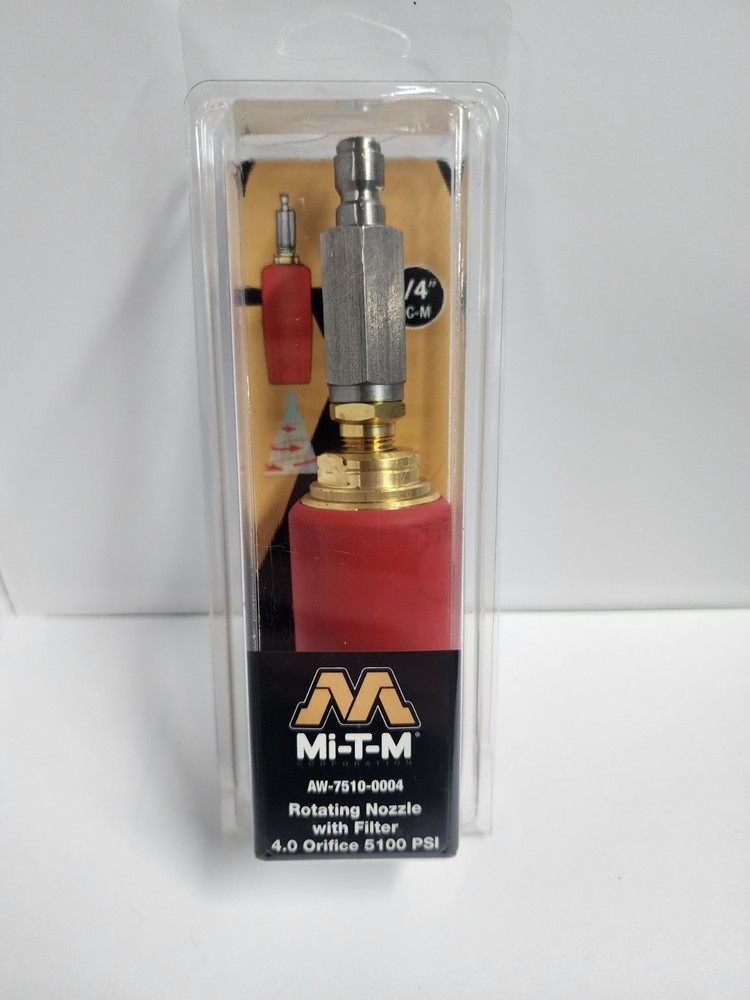 MITM AW-7510-0004 ROTARY NOZZLE