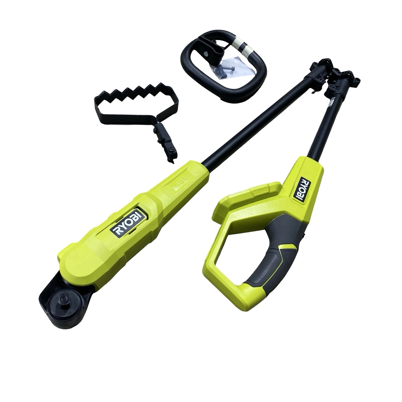 RYOBI Cordless Garden Hoe 18V Battery Powered Oscillating Blade Tool Only P29013