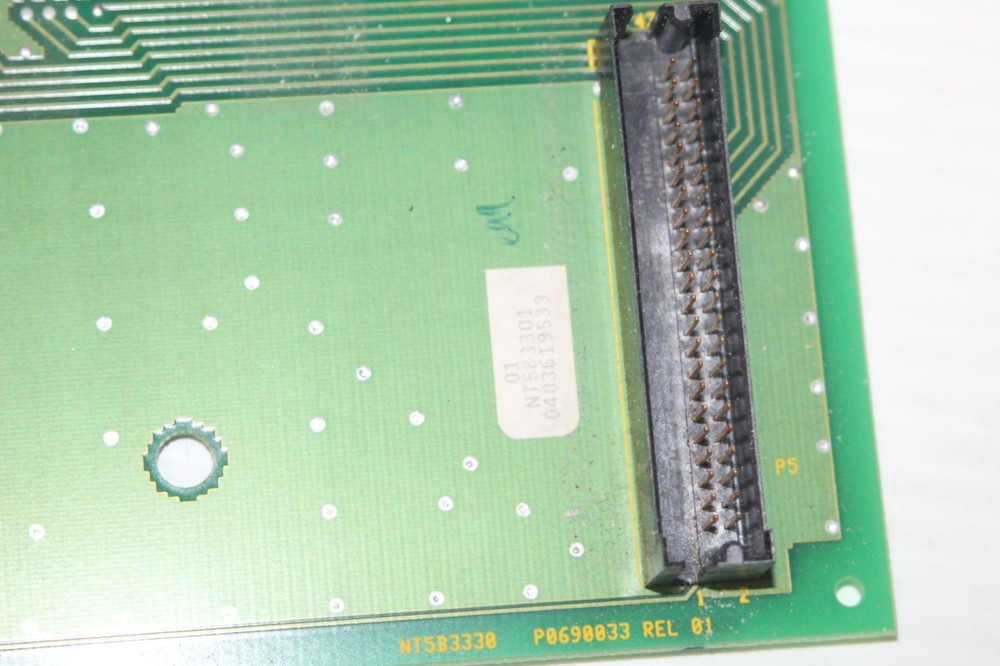 NT5B3301 Interface Connector Board - Nortel Norstar Trunk Module Fiber NTBB20FB