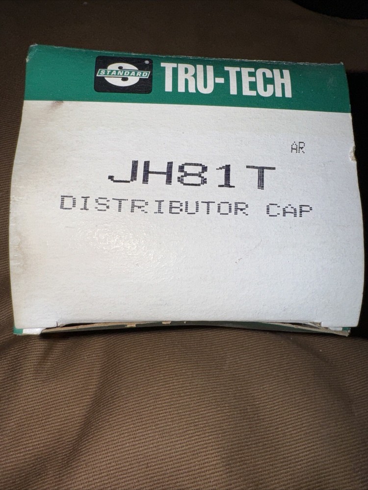 Distributor Cap Standard JH81T