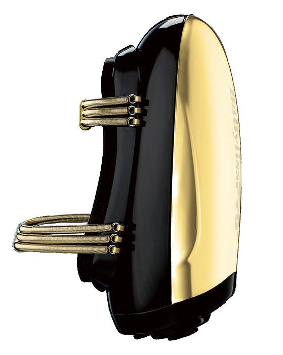 BaBylissPRO VIBEFX Gold Cord/Cordless Massager | FXSSMG