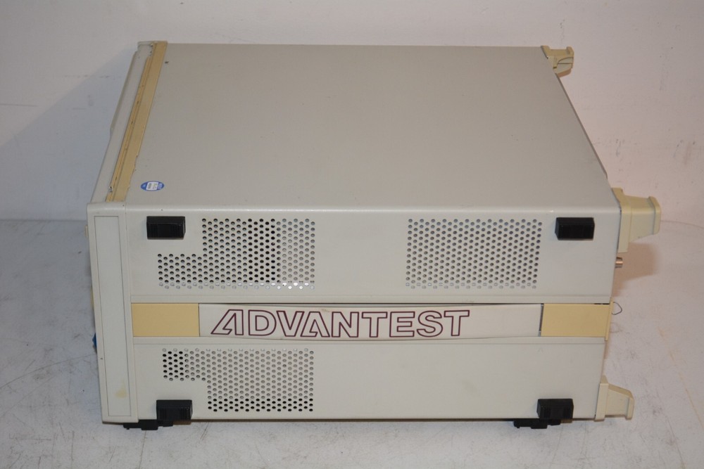 ^ Advantest R3762BH 300 KHz - 3.6 GHz Vector Network Analyzer #W4622