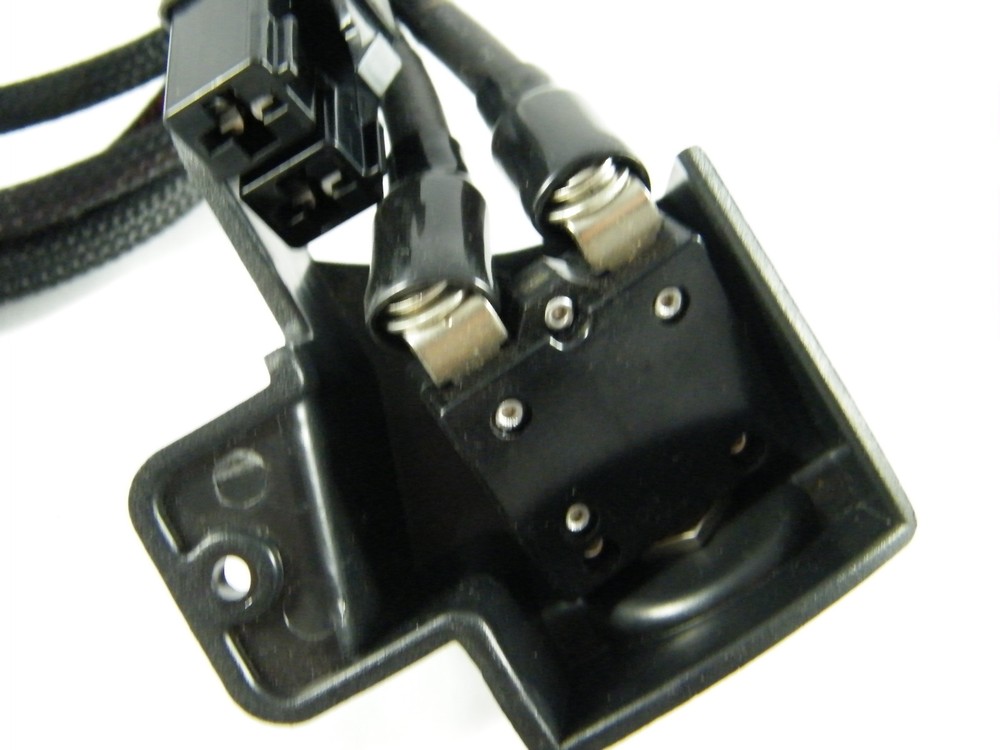 2013 PRIDE QUANTUM Q6 EDGE BATTERY WIRING HARNESS LOW USE