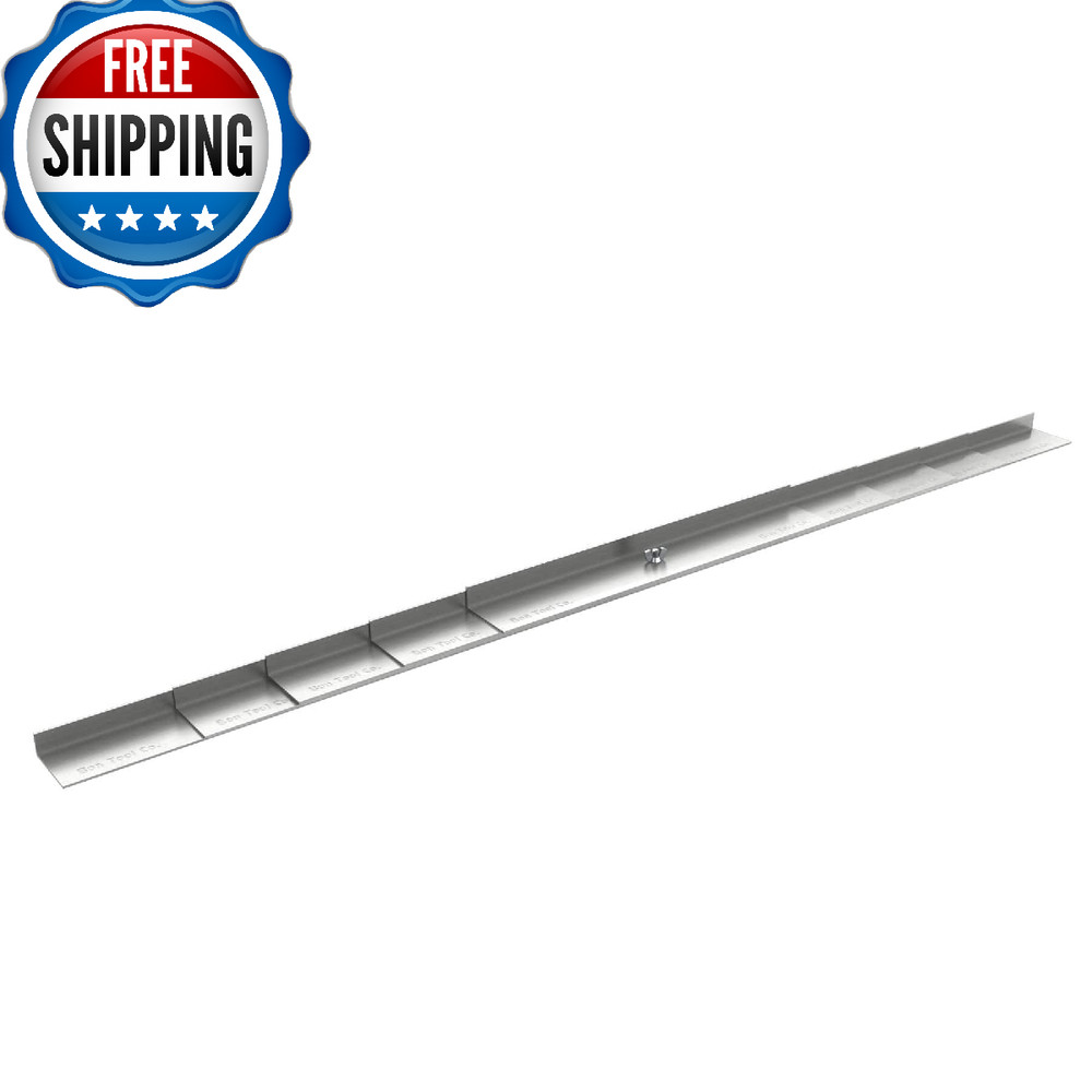 Bon Tool Aluminum Straightedge Set