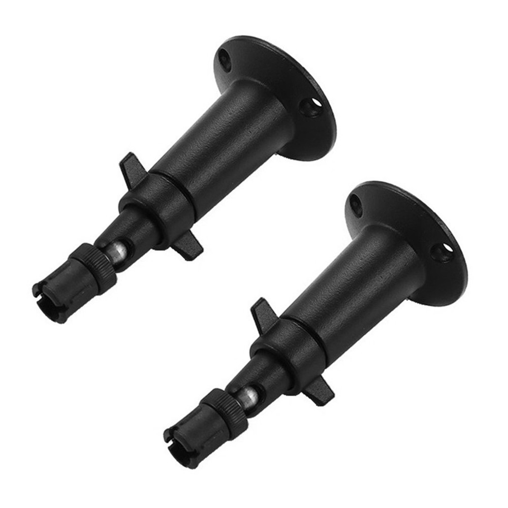 Wall Mounts for Security Cameras 2 Pack Adjustable Brackets for Installations