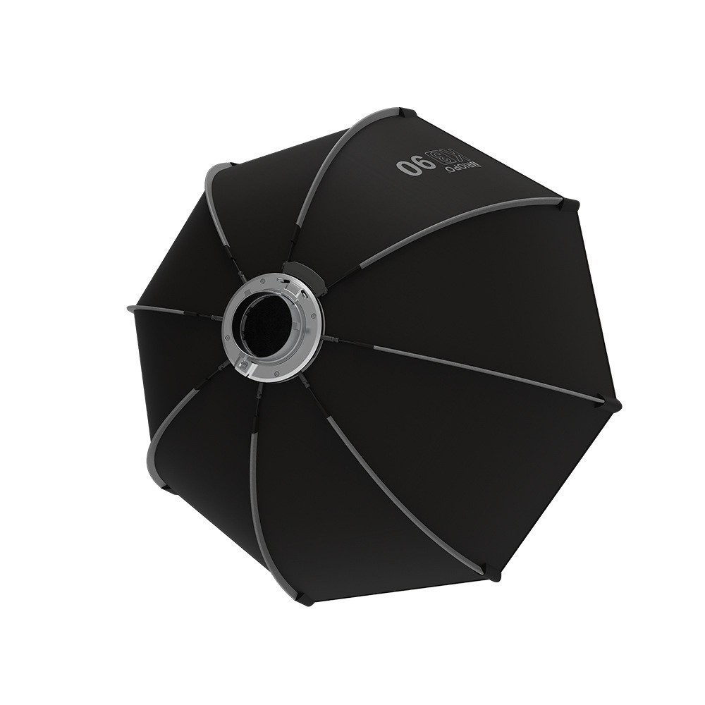 US TRIOPO K3-90 Quick-Setup Octagon Softbox For Godox SmallRig Flash LED Light