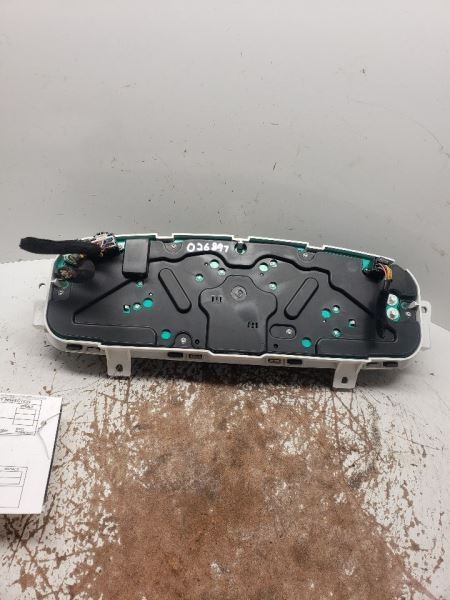 Speedometer Cluster MPH Without Trip Computer Fits 2002 SONATA 1070584 OEM