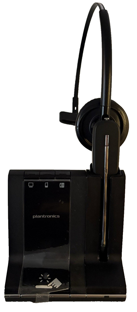 Plantronics Savi W740 W745 Multi Device Wireless Headset System (81242)