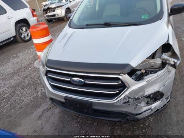 Used A/C Selector Switch fits: 2017 Ford Escape Front automatic temperature cont