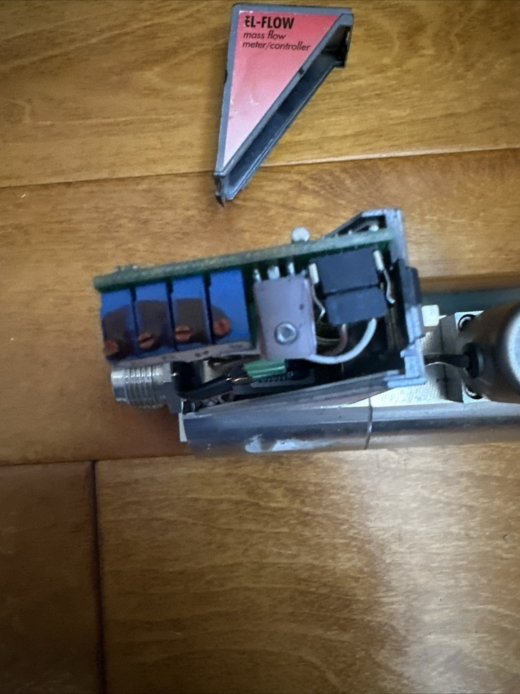 Bronkhorst N2 F-202AC-FA-99-V Mass Flow Meter Controller T2