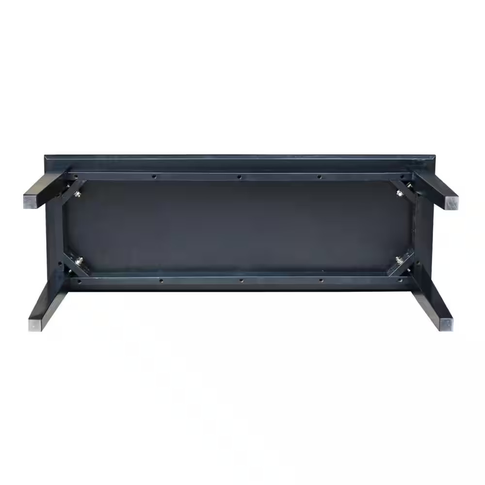 Black Bench
