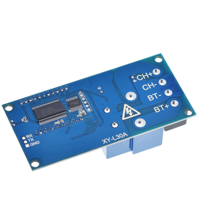 DC6-60V 30A Storage battery Charging Control Module Protection Board LCD XY-L30A