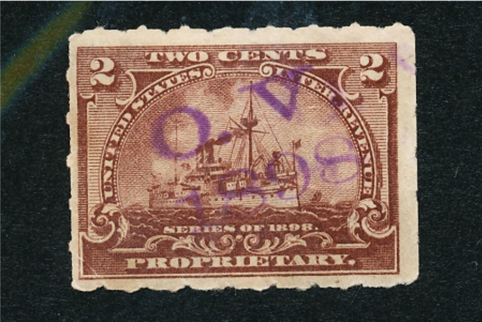 RB 27   Q. V. 1898            ..... 163587