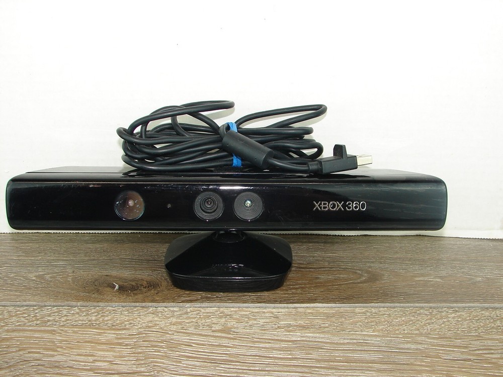 Microsoft Xbox 360 Kinect Model 1414 Untested