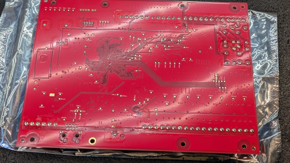 Mercury Security LP1502D Intelligent Controller Board - Untested