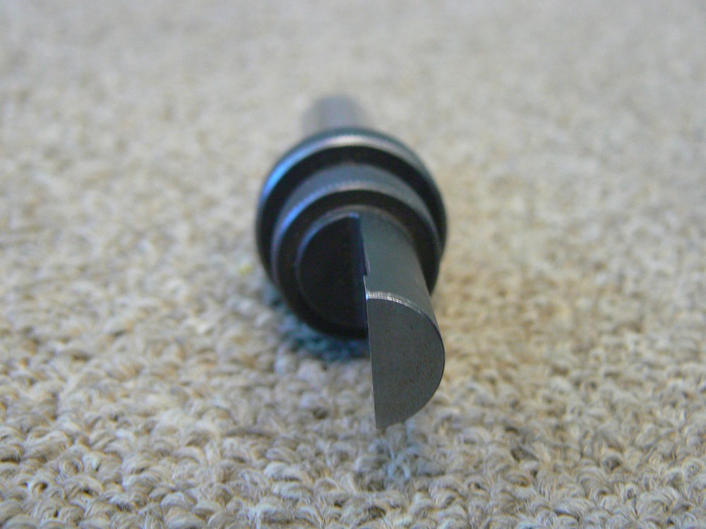 Mitutoyo CMM Probe Anvil Tip Large Flat End