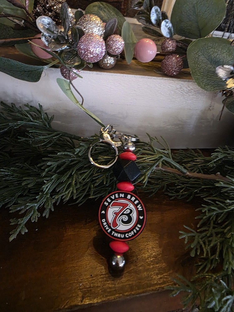 7 Brew Keychain