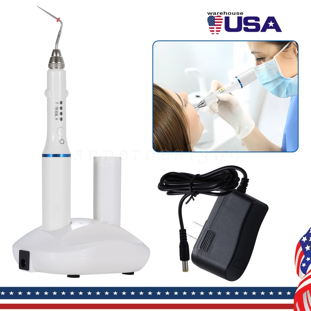 Dental Endodontic Obturation System GuttaPercha Obturation Pen Cordless Wireless
