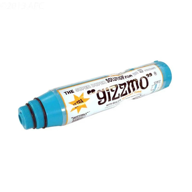 The Ultra Gizzmo for Swimming Pool Skimmers