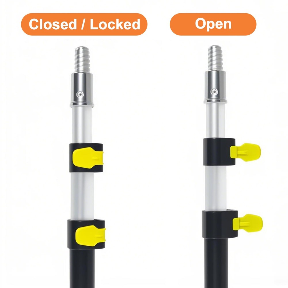 Self-Levelling Cement Tool Kit, Epoxy Floor kit, Spike Roller for Self Leveli...