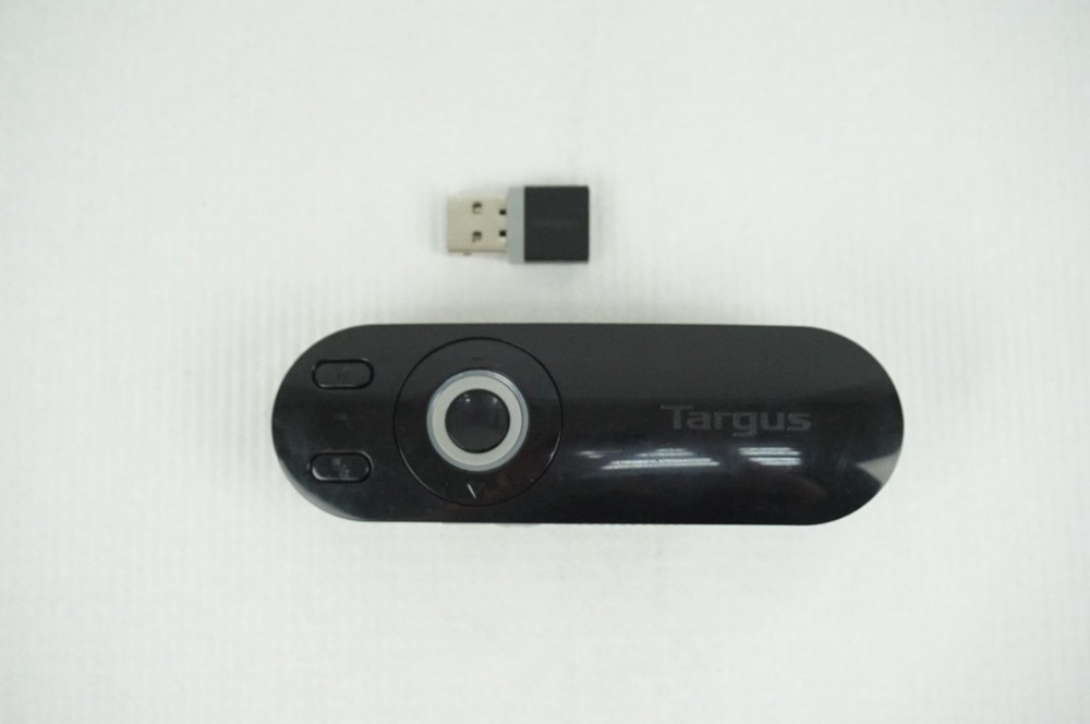 Targus AMP13US Presenter Remote Control with USB