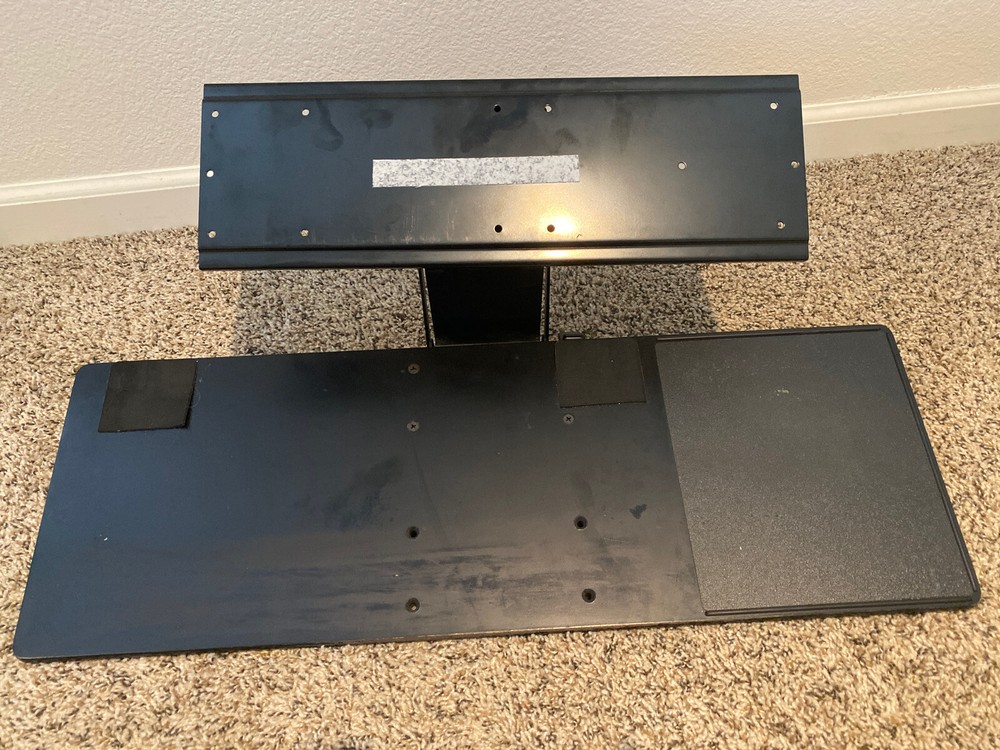 Fellowes Adjustable Keyboard Manager