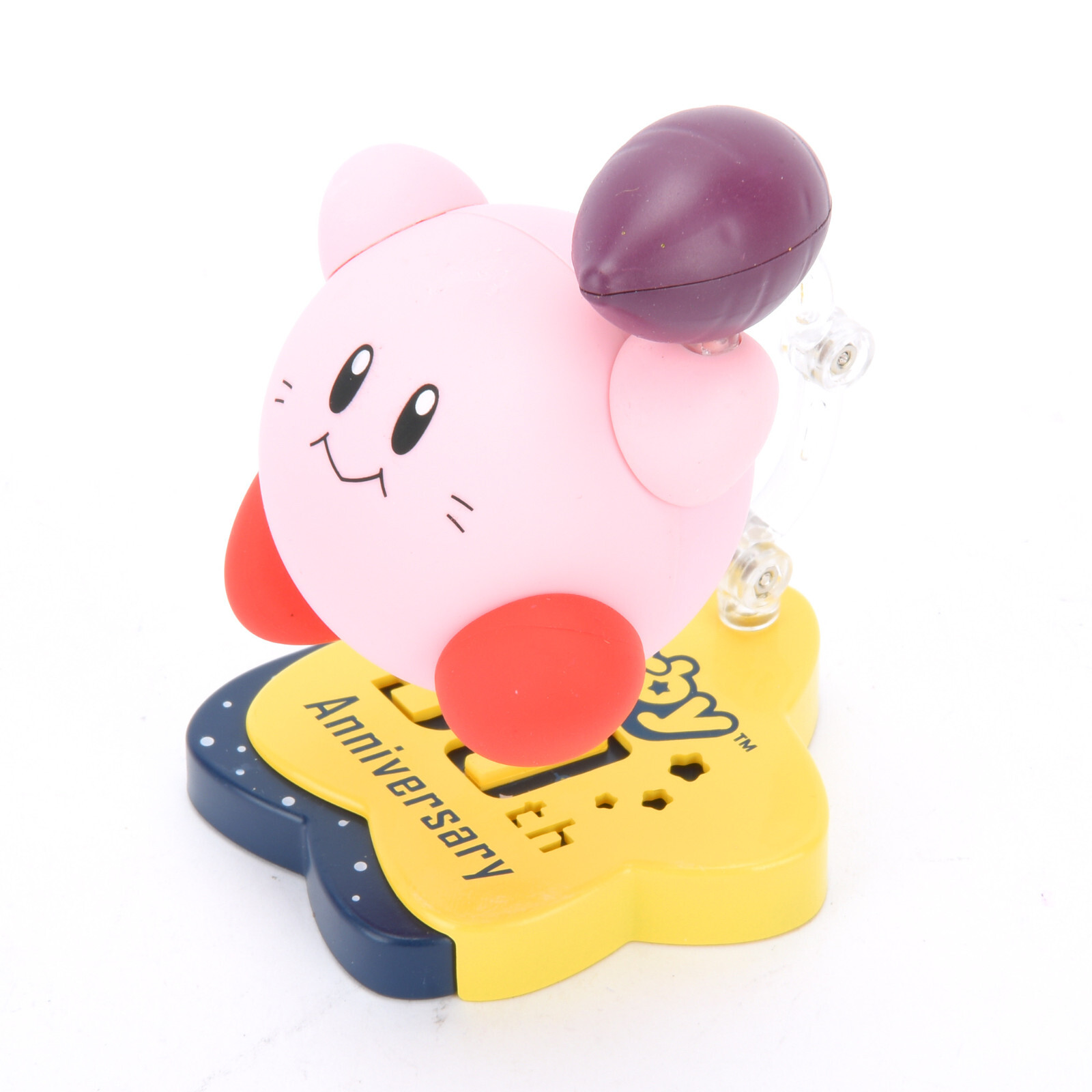 Kirby 30th Anniversary Action Figure Dolls Exchange Face Expression Toys FullSet