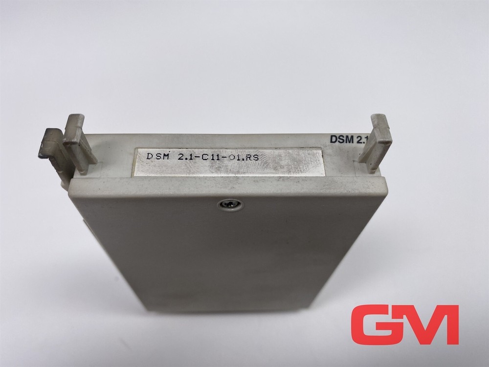 Indramat Software Module DSM 2.1-C11-01.RS Module DSM 2.1 Slightly Damaged
