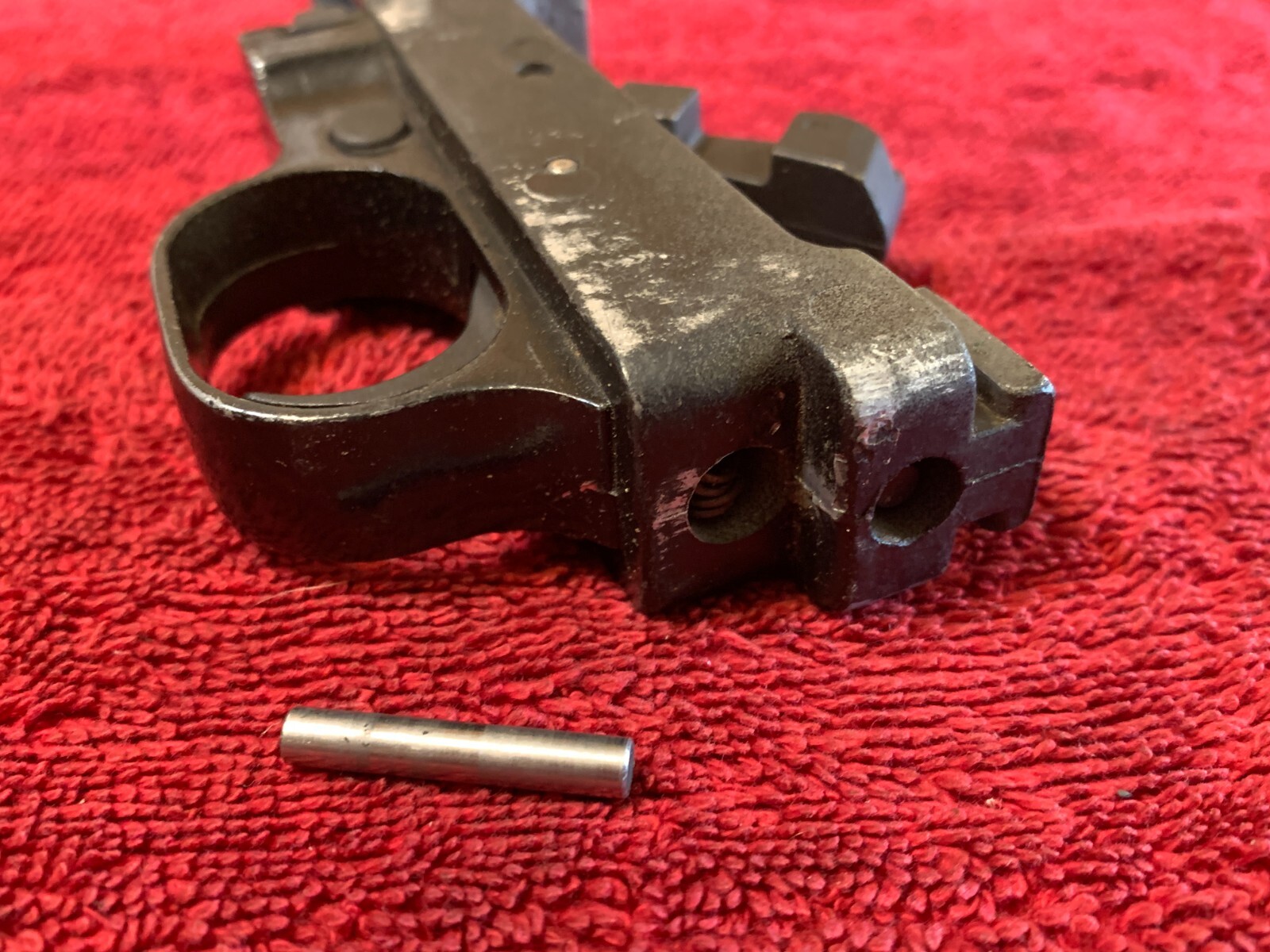 Universal M1 Carbine 30 Trigger Assembly Guard-Hammer- Safety- Plainfield- 27649